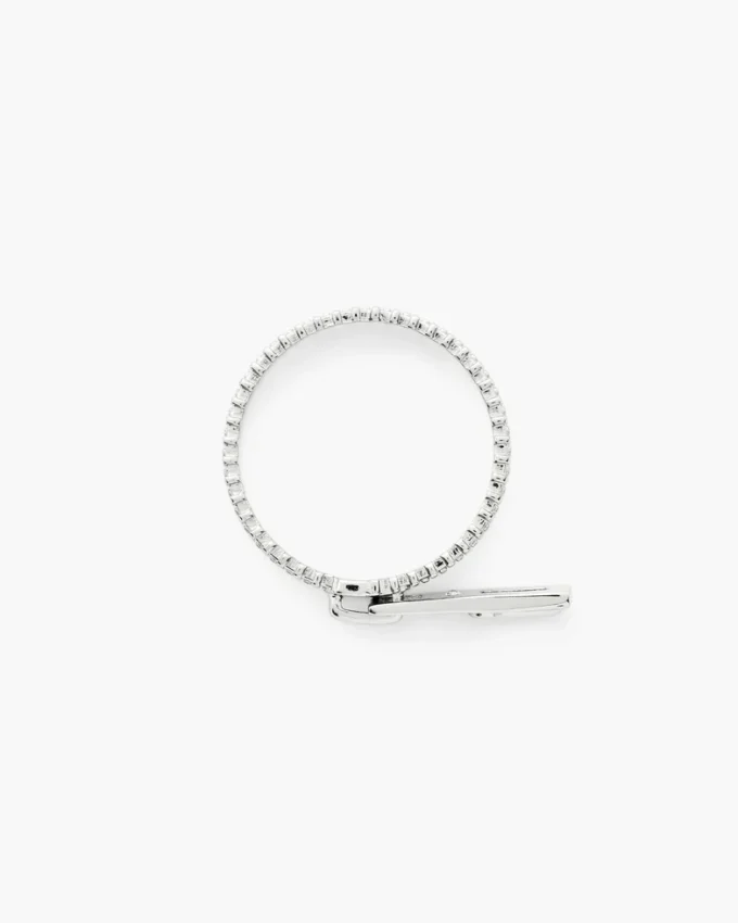 Anillo con cremallera The J Marc