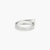 Anillo con cremallera The J Marc