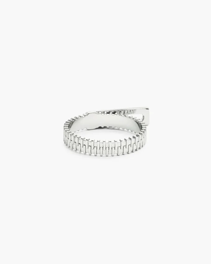 Anillo con cremallera The J Marc