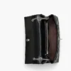 Bolso bandolera acolchado XL convertible doble