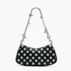 Bolso bandolera con charm Derrick Adams X Marc Jacobs