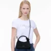 Bolso bandolera Glam Claw Clip