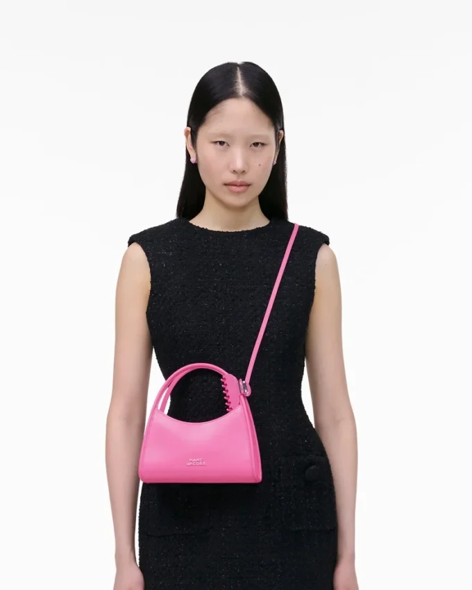 Bolso bandolera Glam Claw Clip