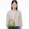 Bolso bandolera Glam Claw Clip
