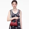 Bolso bandolera Glam Claw Clip