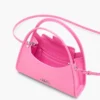 Bolso bandolera Glam Claw Clip