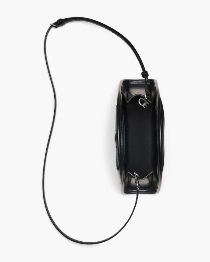 Bolso bandolera Glam Claw Clip