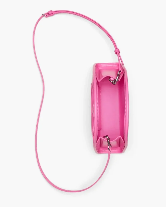 Bolso bandolera Glam Claw Clip