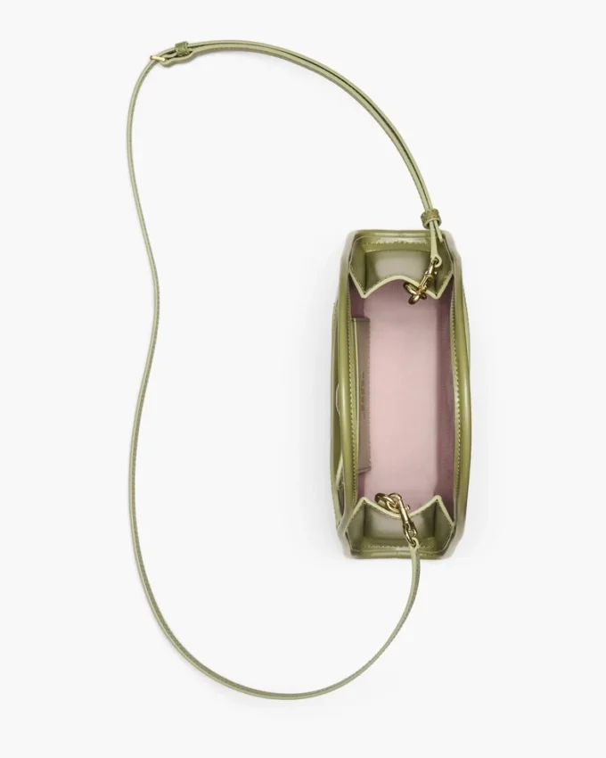 Bolso bandolera Glam Claw Clip