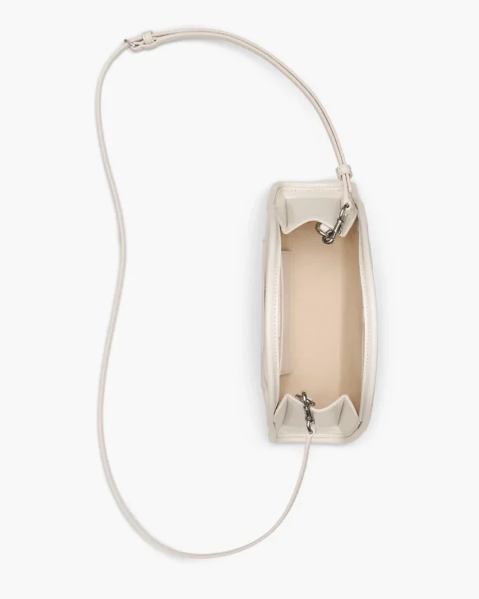 Bolso bandolera Glam Claw Clip