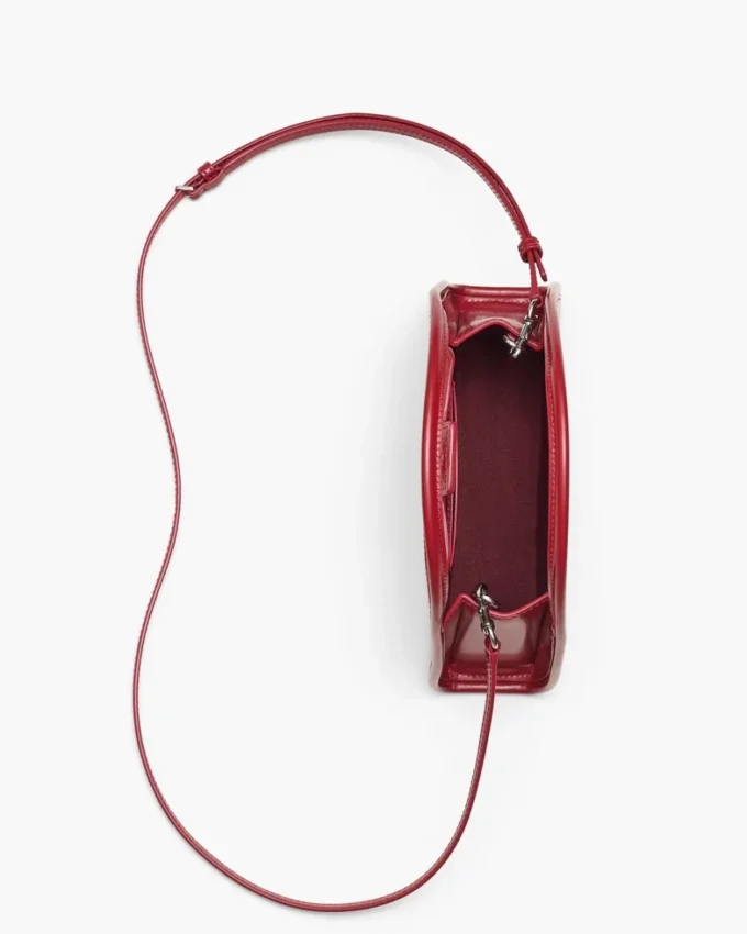 Bolso bandolera Glam Claw Clip