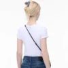 Bolso bandolera Glam Claw Clip