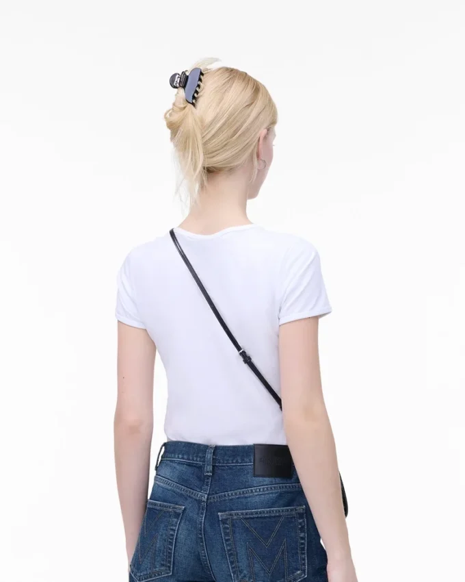 Bolso bandolera Glam Claw Clip