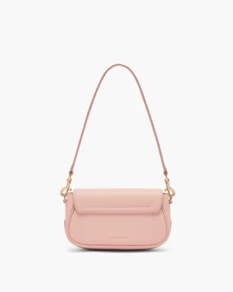 Bolso bandolera Pebble Clover
