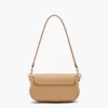Bolso bandolera Pebble Clover