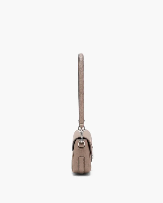 Bolso bandolera Pebble Clover