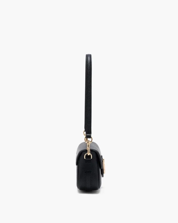 Bolso bandolera Pebble Clover