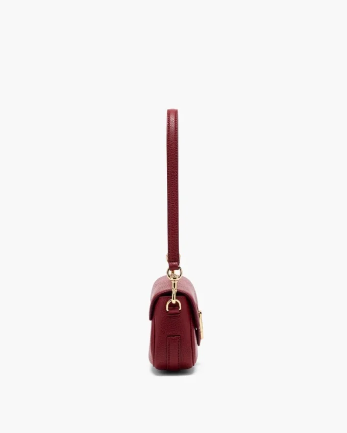 Bolso bandolera Pebble Clover