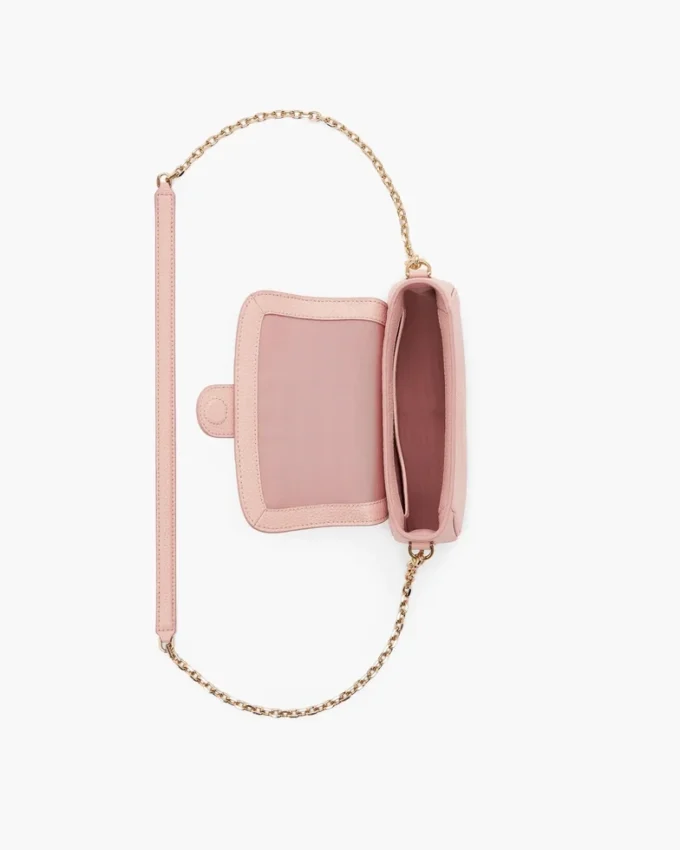 Bolso bandolera Pebble Clover