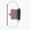 Bolso bandolera Pebble Clover
