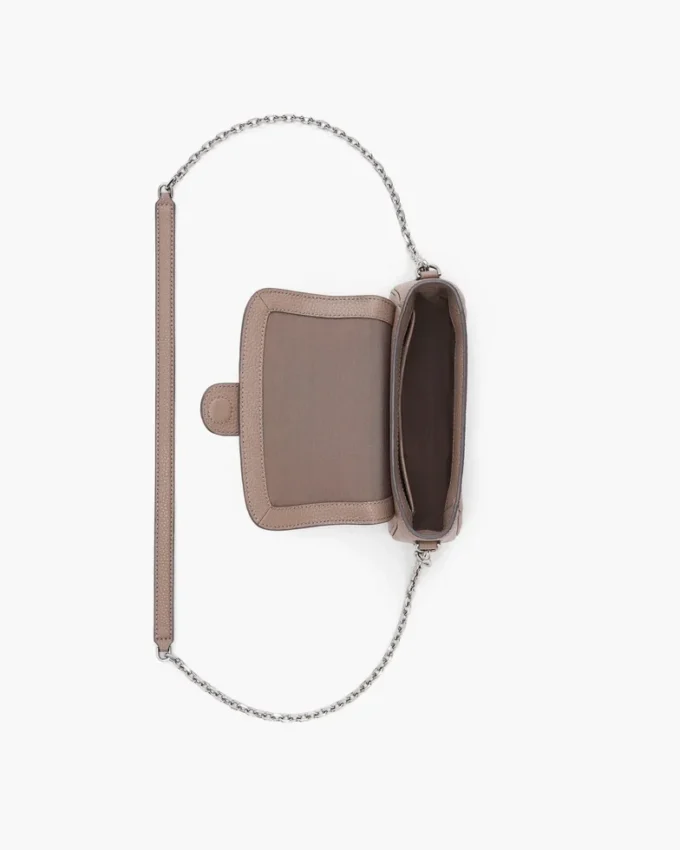Bolso bandolera Pebble Clover