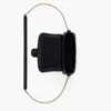 Bolso bandolera Pebble Clover