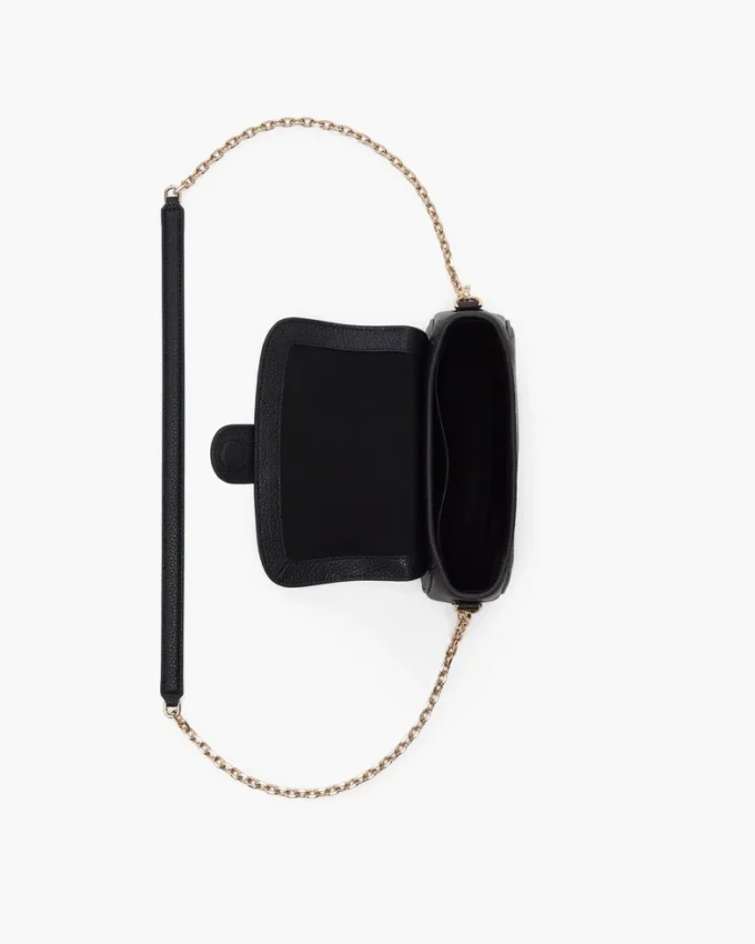 Bolso bandolera Pebble Clover