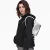 Bolso convertible Metallic Snapshot