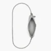 Bolso convertible Metallic Snapshot