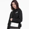 Bolso convertible Metallic Snapshot