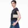 Bolso de hombro Glam Mirror