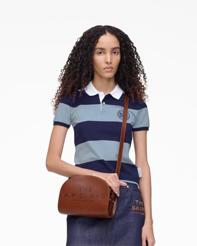 Bolso Demi Lune de A.P.C. X Marc Jacobs