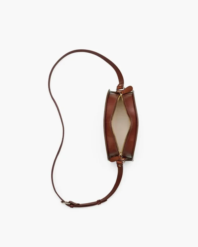 Bolso Demi Lune de A.P.C. X Marc Jacobs
