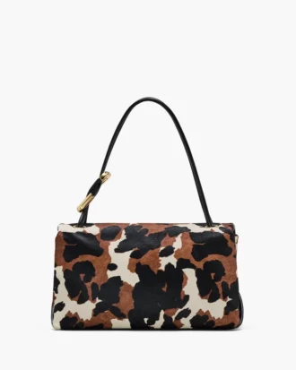 Bolso grande Dual de piel de becerro