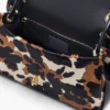 Bolso grande Dual de piel de becerro