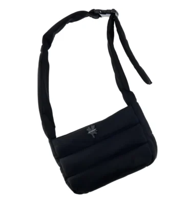 Bolso mensajero de nailon