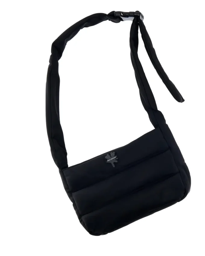 Bolso mensajero de nailon
