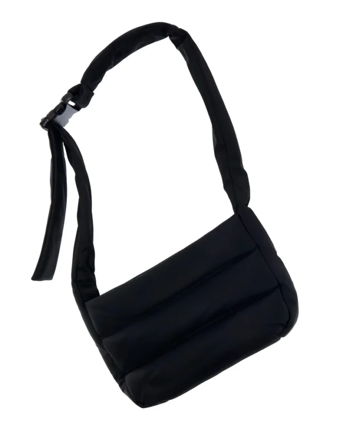 Bolso mensajero de nailon