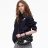 Bolso pequeño Croc Cristina