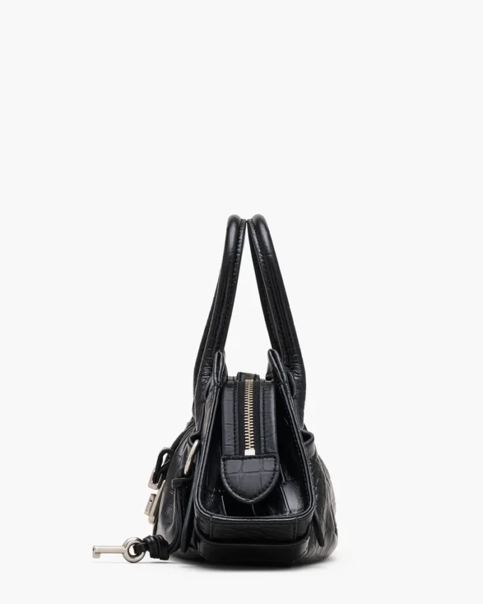 Bolso pequeño Croc Cristina