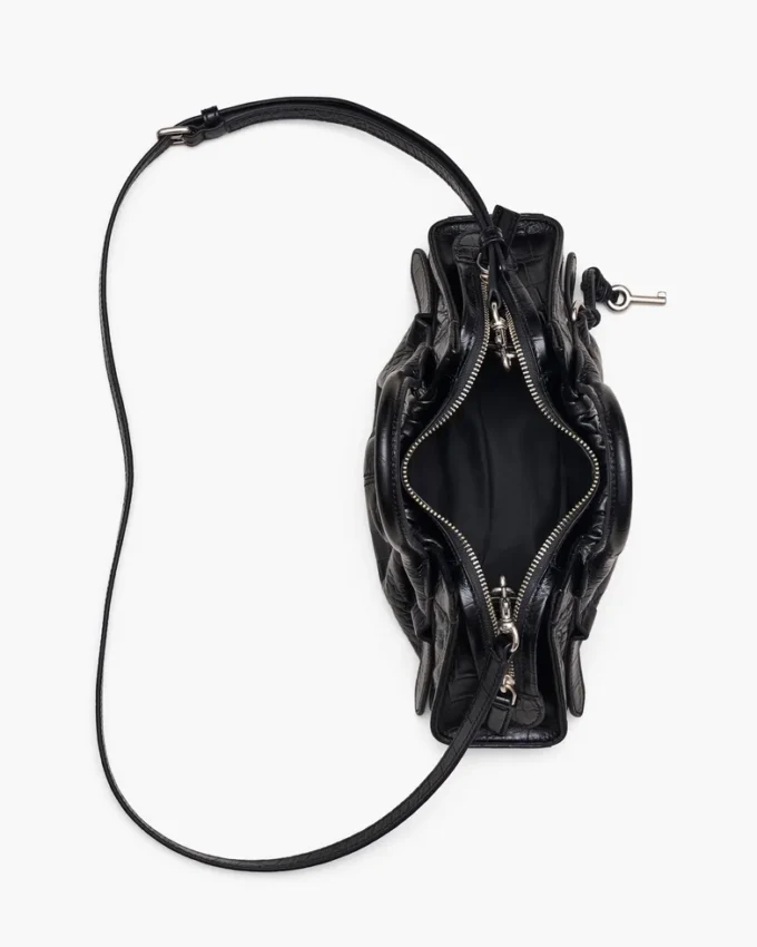 Bolso pequeño Croc Cristina