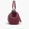 Bolso Stam de cuero acolchado reeditado