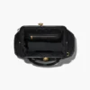 Bolso Stam de cuero acolchado reeditado
