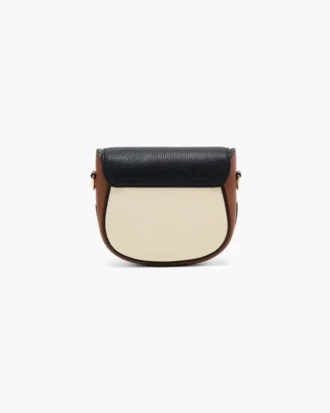 Bolso tipo bandolera Colorblock Pebble