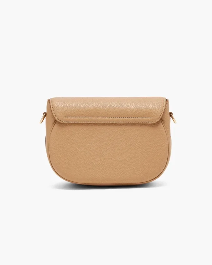 Bolso tipo bandolera grande Pebble