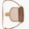 Bolso tipo bandolera grande Pebble