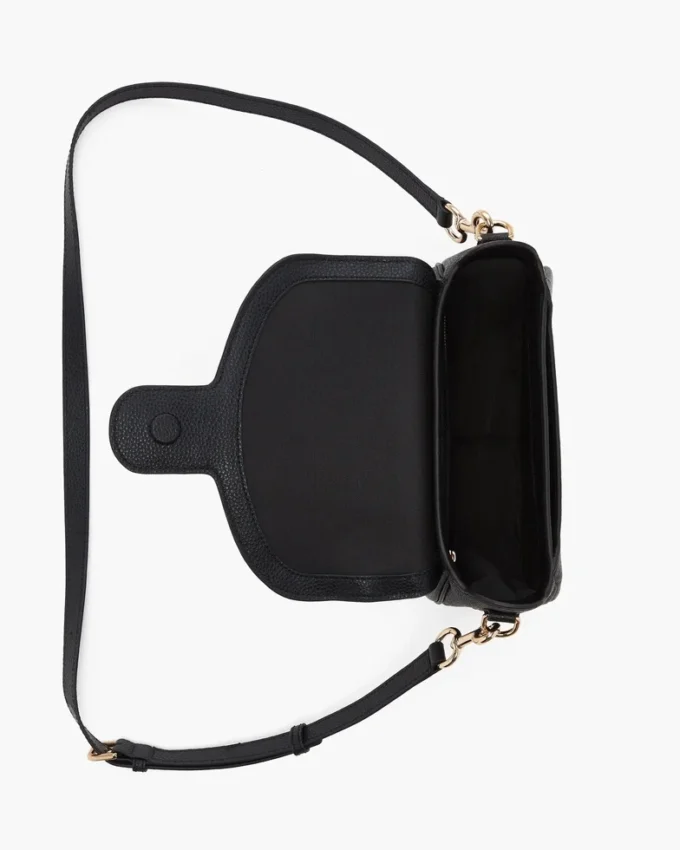 Bolso tipo bandolera grande Pebble