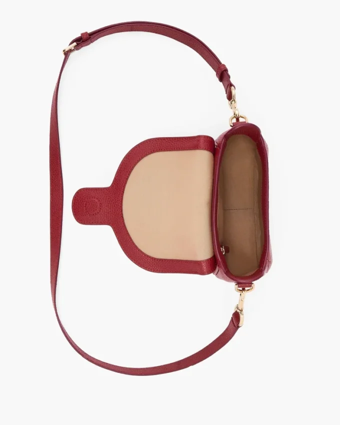 Bolso tipo bandolera Pebble