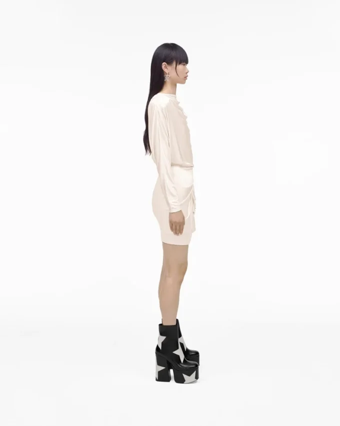 Bota con plataforma Star Patchwork Kiki