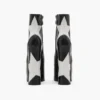 Bota con plataforma Star Patchwork Kiki